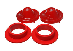 Energy Suspension 2.6117R Rear Spring Isolator Set