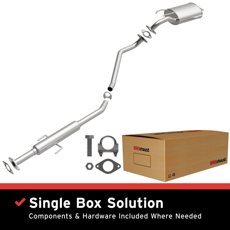 Magnaflow 106-0399 BRE Exhaust Kit 01-06 fits Hyundai Elantra 2.0L
