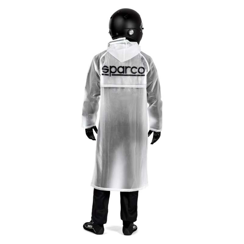 SPARCO 0023934LXL Rain Cloak M-1 LRG/Xl
