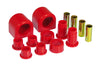 Prothane 7-1173 fits Chevy 84-87 Corvette Front Sway Bar Bushings - 32mm - Red