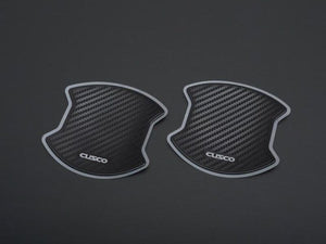 Cusco 00B 825 01 fits Toyota Yaris / GR Yaris / Yaris Cross Door Handle Protect