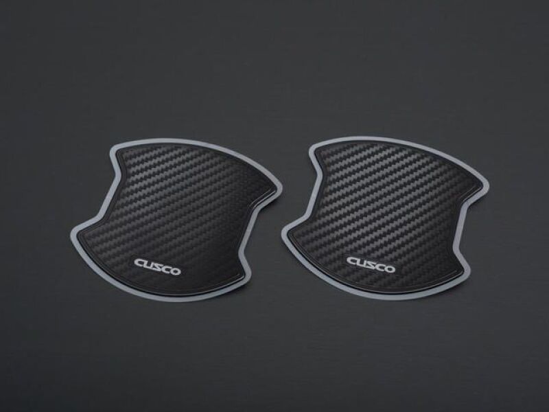 Cusco 00B 825 01 fits Toyota Yaris / GR Yaris / Yaris Cross Door Handle Protect