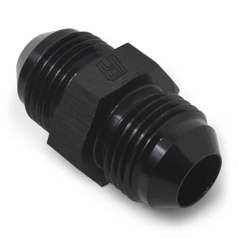 Russell 660343 Performance -4 AN Flare Union (Black)