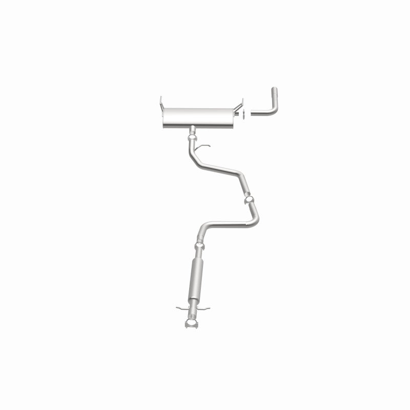 Magnaflow 106-0259 BRE Exhaust Kit 08-12 Aura G6 Malibu 2.4L
