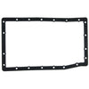 Fel-Pro TOS18766 TOS 18766 Transmission Oil Pan Gasket 20 Bolt Hole One Piece Gasket