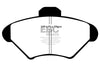 EBC DP21143 fits Ford 94-98 Mustang 3.8 Greenstuff Front Brake Pads