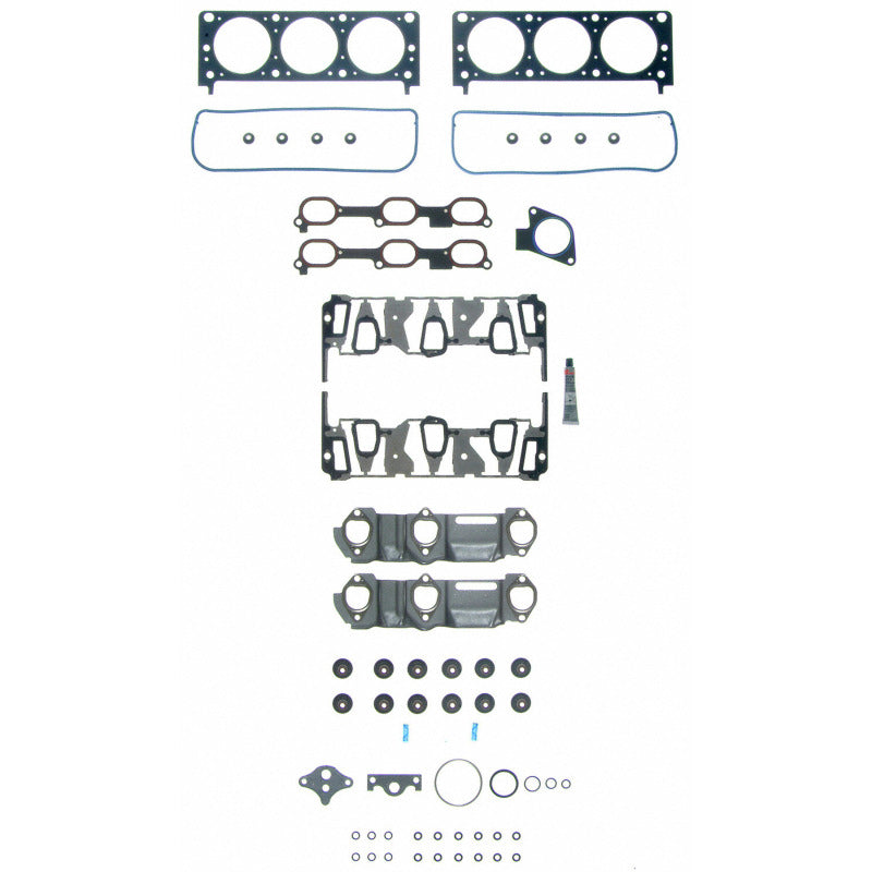 Fel-Pro HST9071PT fits Pontiac Grand Am HST 9071 PT PermaTorque Engine Cylinder Head Gasket Set