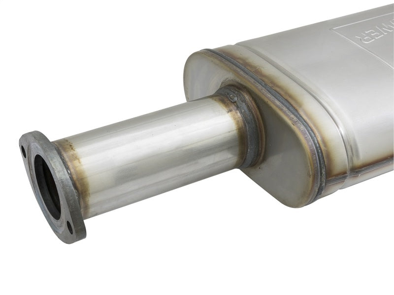 AFE 49-46032-P Exhausts Cat-Back SS w/Polished Tip 16 fits Toyota Tacoma V6-3.5