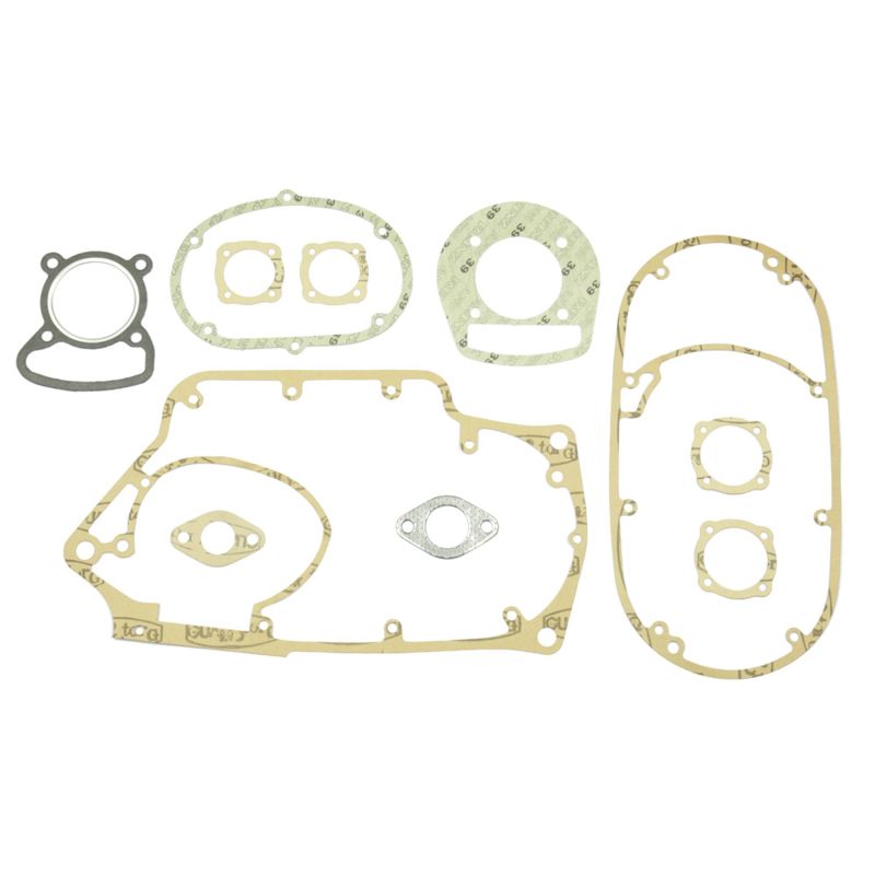 Athena P400065850170 Bianchi 175cc Tonale Complete Gasket Kit