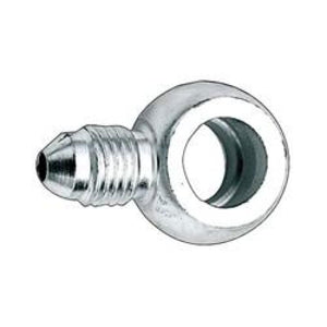 Fragola 650114 -4AN x 7/16 Banjo Adapter - Steel