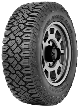 Yokohama Tire 110117116 Yokohama Geolandar A/T XD Tire - LT275/70R18 125/122Q