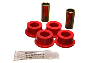 Energy Suspension 4.7121R fits Ford Track Rod Set - Red