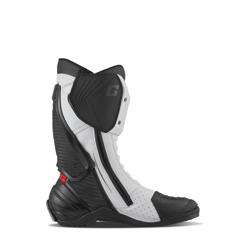 Gaerne 2461-005-8 GP1 LS Air Boot White/Red Size - 8