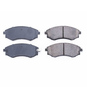 PowerStop 16 449 92 fits Hyundai Elantra Front Z16 Evolution Ceramic Brake Pads
