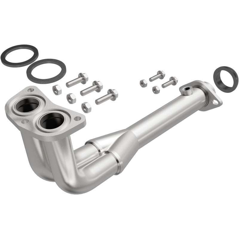 Magnaflow 107-0137 BRE Exhaust 94-01 Integra 1.8L Front Pipe Kit