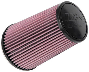 K&N Engineering RU-1008 K&N Universal Clamp-On Air Filter 4-1/2in FLG / 5-7/8in B / 4-1/2in T / 8-3/8in H