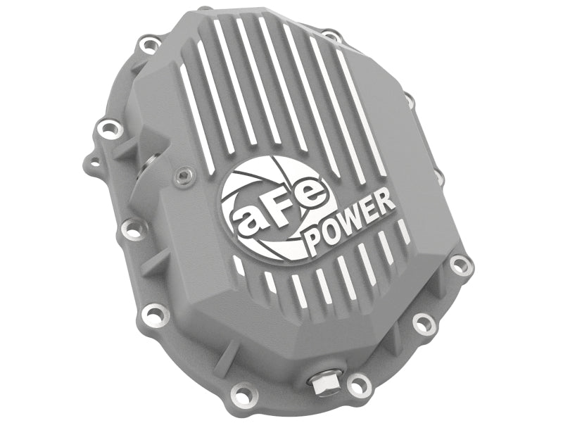 AFE 46-71050A 11-18 fits GM 2500-3500 AAM 9.25 Axle Front Differential Cover Ra