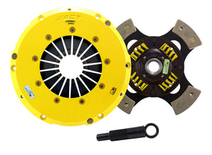 ACT HY3-HDG4 fits Hyundai Genesis Coupe HD/Race Sprung 4 Pad Clutch Ki