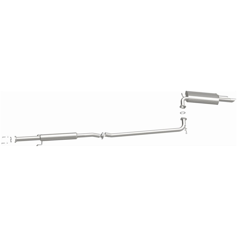 Magnaflow 106-0274 BRE Exhaust Kit 02-06 fits Camry ES300 3.0L