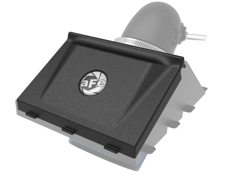 AFE 52-10001C Induction Cold Air Intake System Cover 19-21 fits Ford Ranger L4