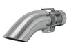 AFE 49T30401-H151 MACH Force-Xp 304 Stainless Steel Clamp-on Exhaust Tip Brushed