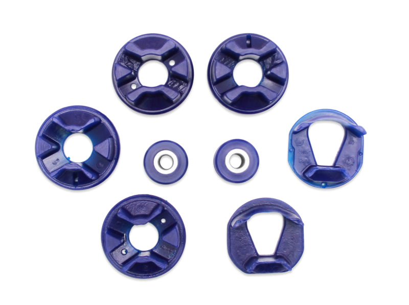 SuperPro KIT106K 2002 fits Mini Cooper S Front Gearbox and Engine Mount Bushing