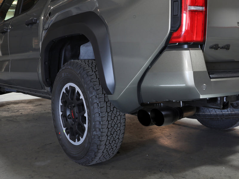 AFE 49-36074-B its Toyota Tacoma L4 2.4L Vulcan Series 2.5-3in 304 SS Steel Cat