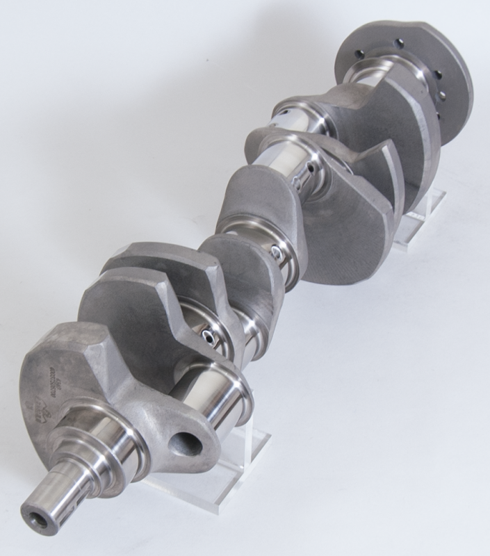 Eagle 440037505700 fits Chevy 400 Forged 4340 Stroke 5.700 Steel Crankshaft