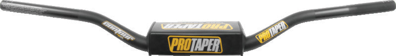 ProTaper 22055 Contour YZ High Handlebar - Jet Black