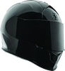 Speed and Strength 880486 Speed Helmet and Strength SS900 Solid Speed Helmet Gloss Black - XS