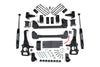 Zone Offroad ZONF53N 15-19 fits Ford F-150 6in Lift System
