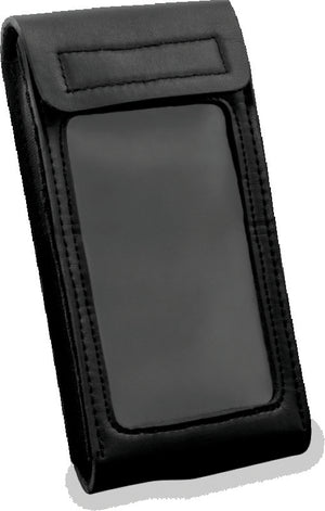 Kuryakyn 4124 Kuryakyn Tech-Conn Lg Pouch W/Rbbr Strp