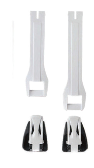 Gaerne 4503-004 SG-J Buckle Kit - White