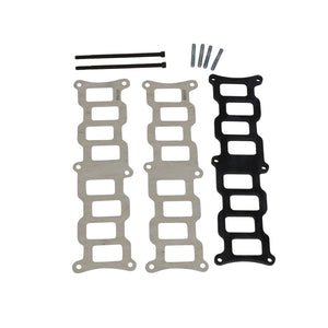 BBK 1549 86-95 fits Mustang 5.0 Phenolic Manifold Spacer Kit SSI Intake 3/8