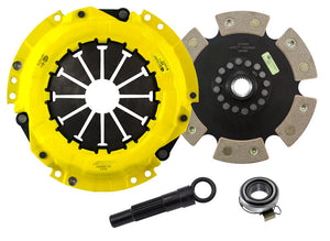 ACT LE1-HDR6 fits Lotus Exige HD/Race Rigid 6 Pad Clutch Kit