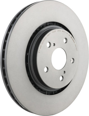 Brembo OE 09.E126.11 Volvo S60/S60/XC70 Front UV Coated Rotor