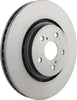 Brembo OE 09.E126.11 Volvo S60/S60/XC70 Front UV Coated Rotor
