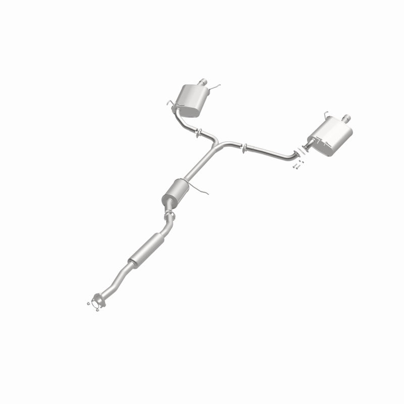 Magnaflow 106-0148 BRE Exhaust Kit 04-08 fits Acura TSX 2.4L