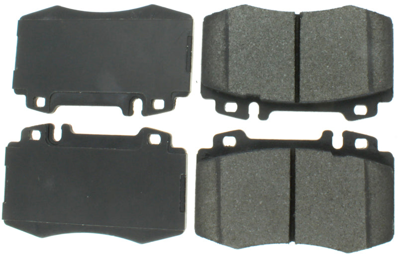 Stoptech 309.0847 Performance 94-12/96 Maserati / Mercedes Benz C/E/ML/S/SL Series Front Brake Pads