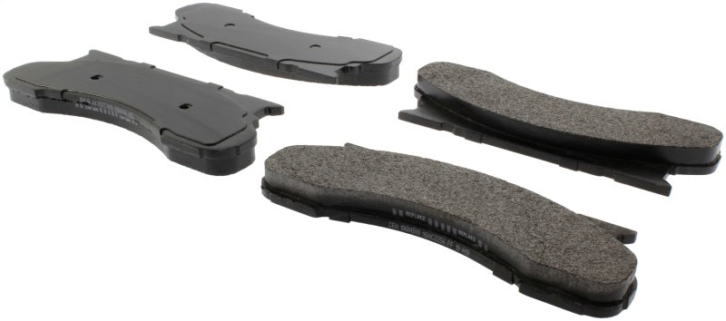 Stoptech 308.045 Street Brake Pads