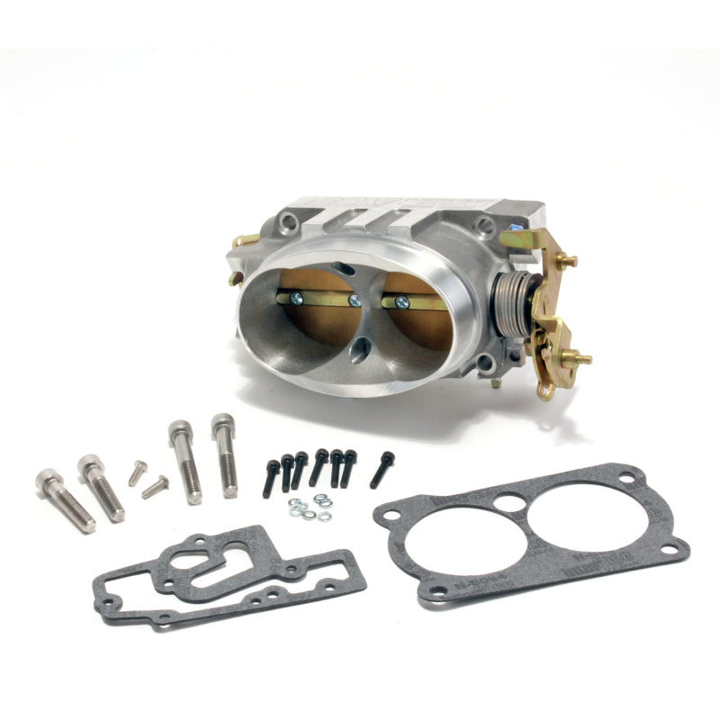 BBK  1536 GM 305 350 Twin 58mm Throttle Body  Power Plus Series