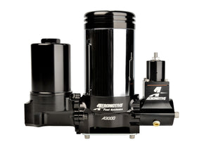 Aeromotive 11215 A3000 Drag Race Carbureted Fuel Pump Complete
