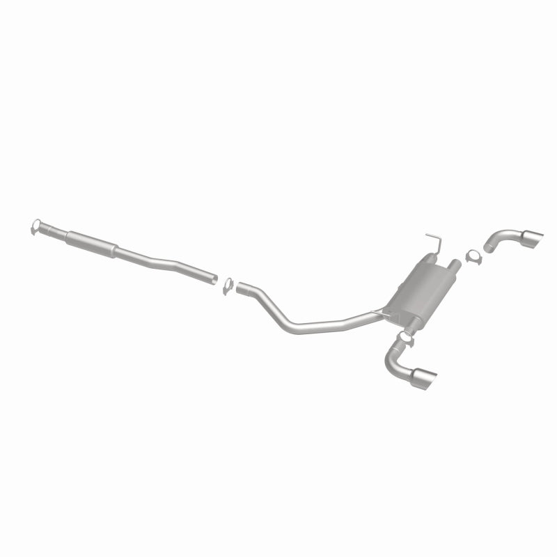 Magnaflow 106-0767 BRE Exhaust Kit 14-22 fits Jeep Cherokee 3.2L