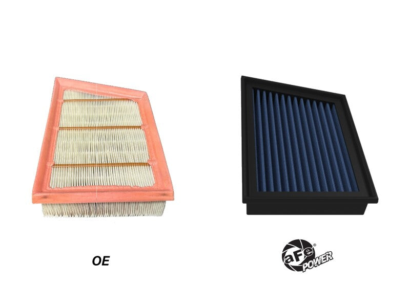 AFE 30-10432RM 20-25 fits Porsche 911 Carrera Magnum FLOW Pro 5R Air Filter