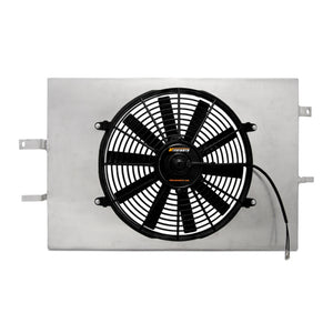 Mishimoto MMFS-MUS-97 97-04 fits Ford Mustang Aluminum Fan Shroud Kit (Does not fit with ABS Equipped Vehicle)