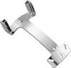 Kuryakyn 8998 Kuryakyn Plug & Play Removable Backrest Bracket Chrome