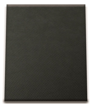 DEI  50539 Universal Mat Leather Look Headliner 1in x 75in x 54in - Black