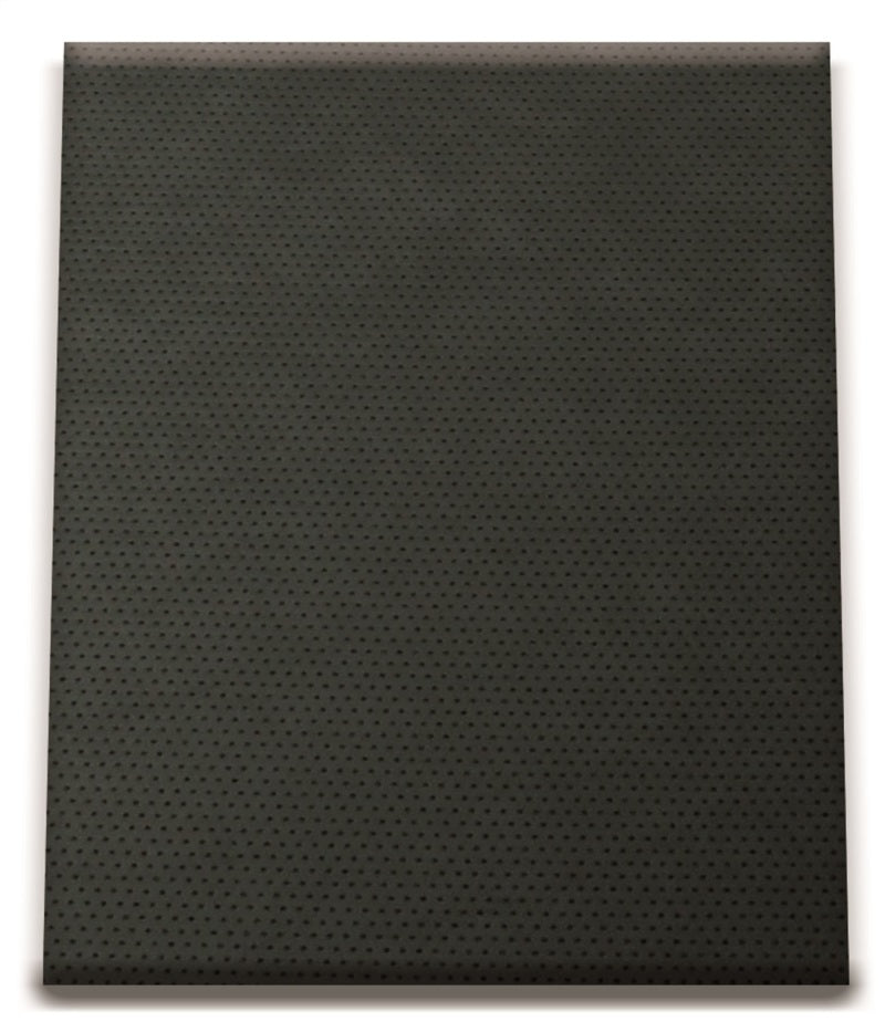 DEI  50539 Universal Mat Leather Look Headliner 1in x 75in x 54in - Black