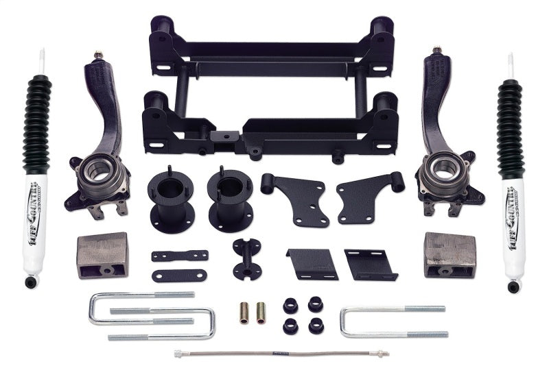Tuff Country 55905KH 99-03 fits Toyota Tundra 4x4 & 2wd 5in Lift Kit (w/Steering Knuckles SX6000 Shocks)