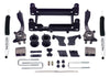 Tuff Country 55905KH 99-03 fits Toyota Tundra 4x4 & 2wd 5in Lift Kit (w/Steering Knuckles SX6000 Shocks)